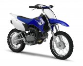 2013 Yamaha TT-R110E photo